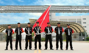 從未如此對保安公司放心，但是得安做到了