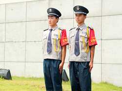 長期駐點保安服務